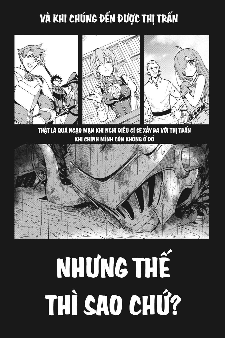 đọc truyện Goblin Slayer Side Story: Year One Chương 15 ảnh 13 tại Giả Dược