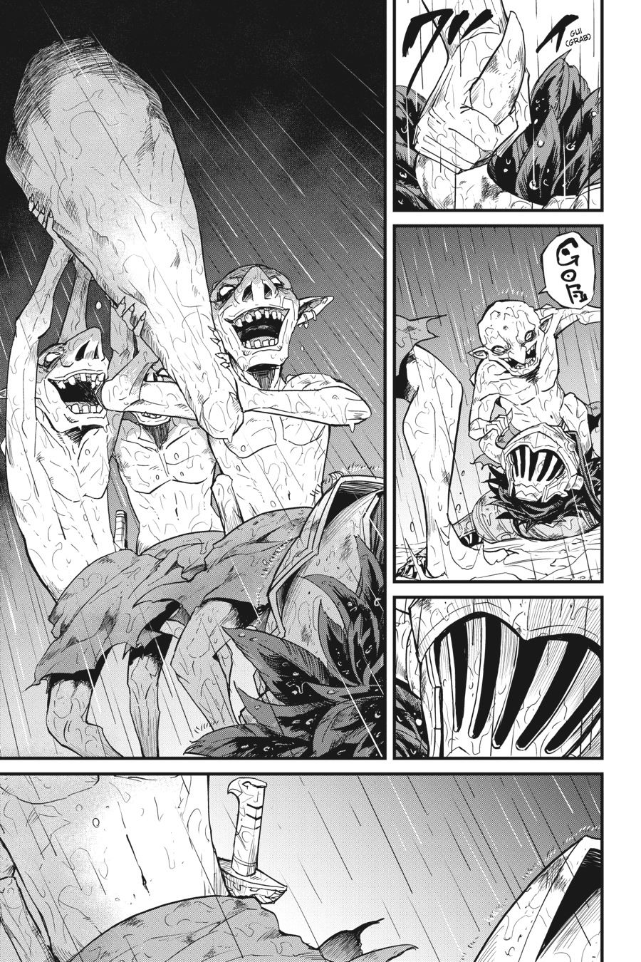 đọc truyện Goblin Slayer Side Story: Year One Chương 15 ảnh 14 tại Giả Dược