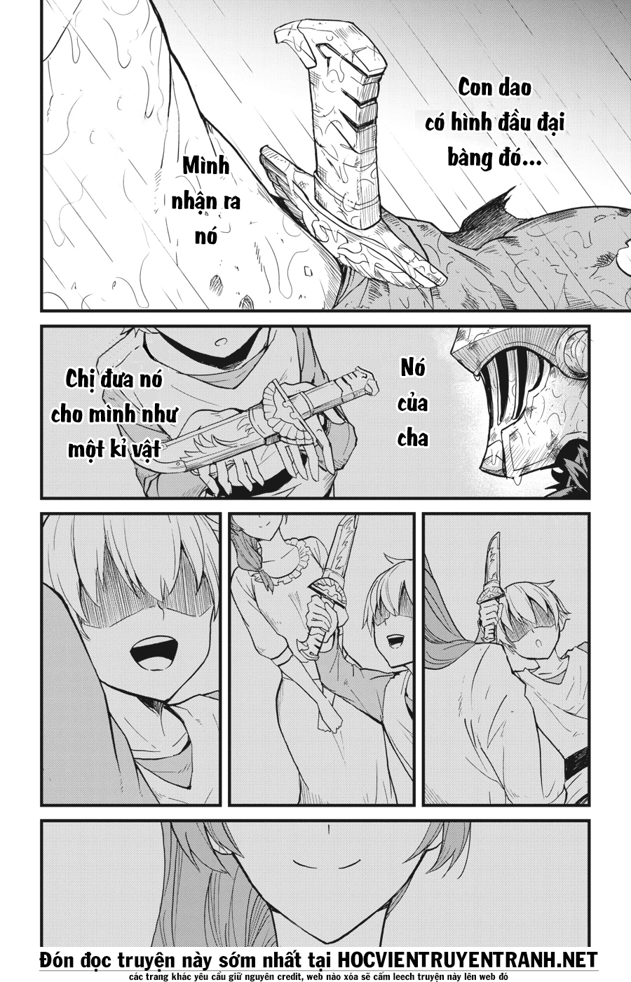đọc truyện Goblin Slayer Side Story: Year One Chương 15 ảnh 15 tại Giả Dược