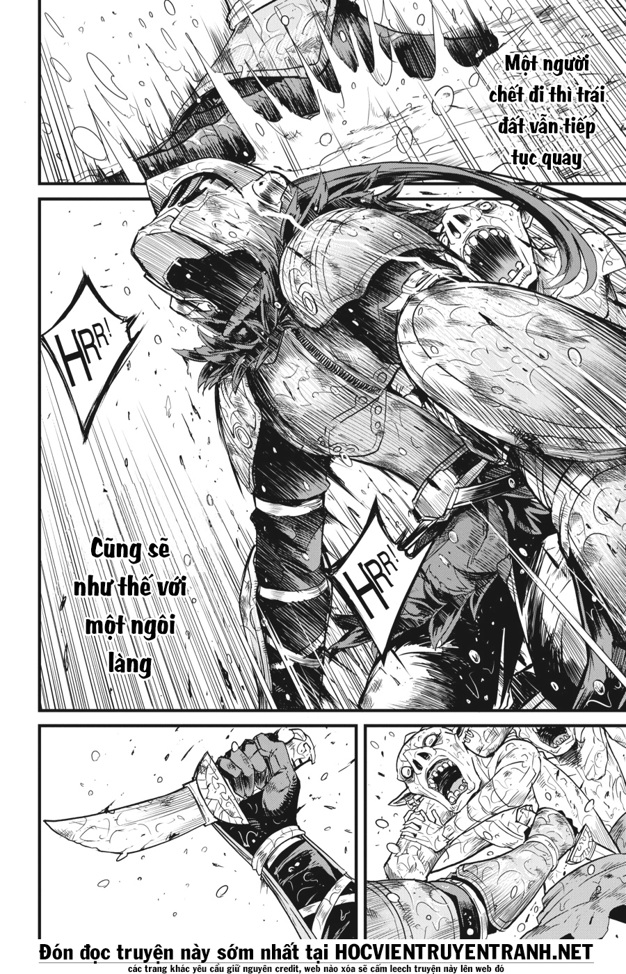 đọc truyện Goblin Slayer Side Story: Year One Chương 15 ảnh 17 tại Giả Dược