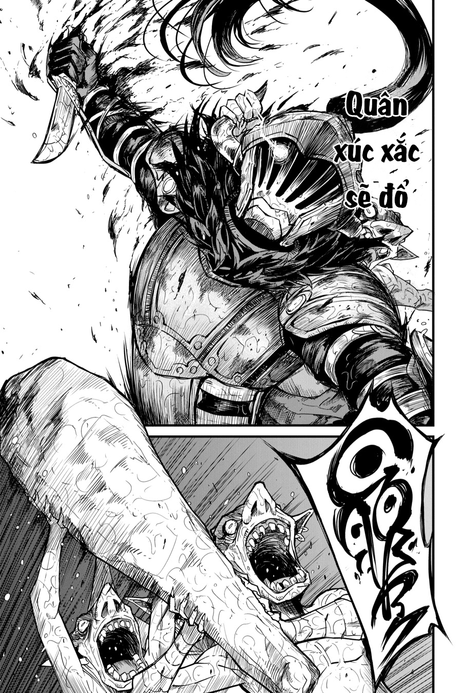 đọc truyện Goblin Slayer Side Story: Year One Chương 15 ảnh 18 tại Giả Dược