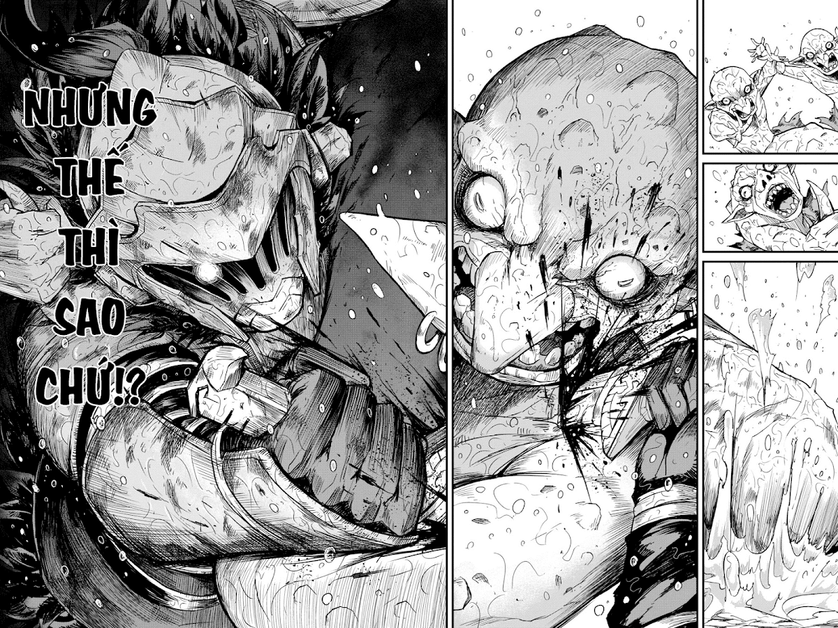 đọc truyện Goblin Slayer Side Story: Year One Chương 15 ảnh 19 tại Giả Dược
