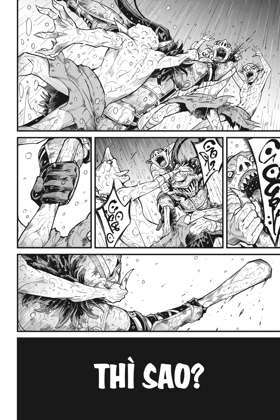 đọc truyện Goblin Slayer Side Story: Year One Chương 15 ảnh 20 tại Giả Dược