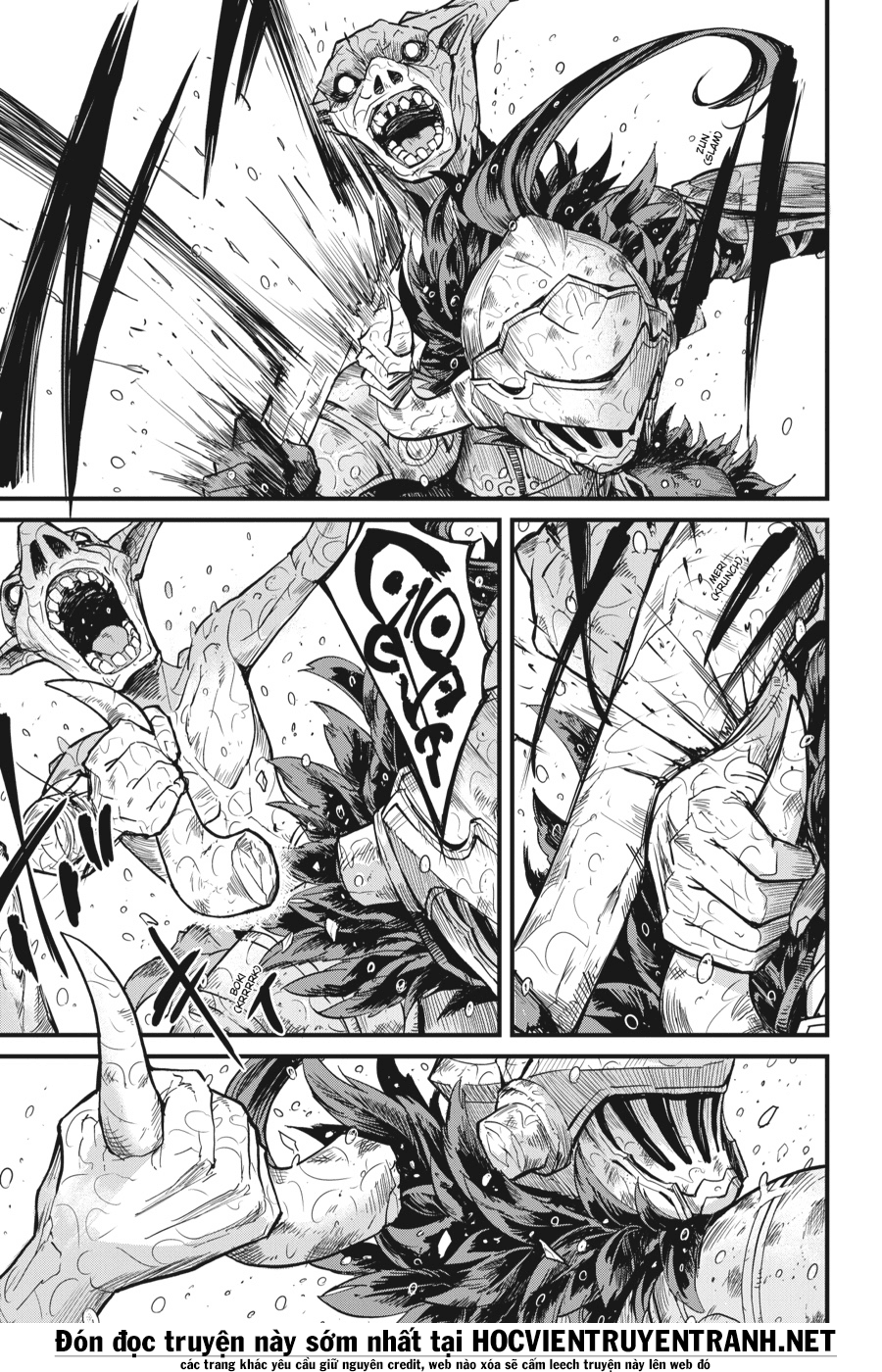 đọc truyện Goblin Slayer Side Story: Year One Chương 15 ảnh 21 tại Giả Dược