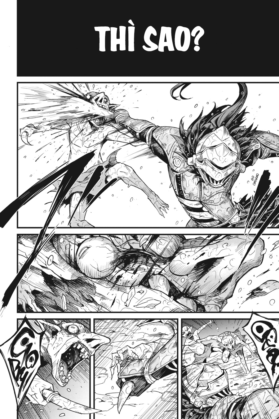 đọc truyện Goblin Slayer Side Story: Year One Chương 15 ảnh 22 tại Giả Dược