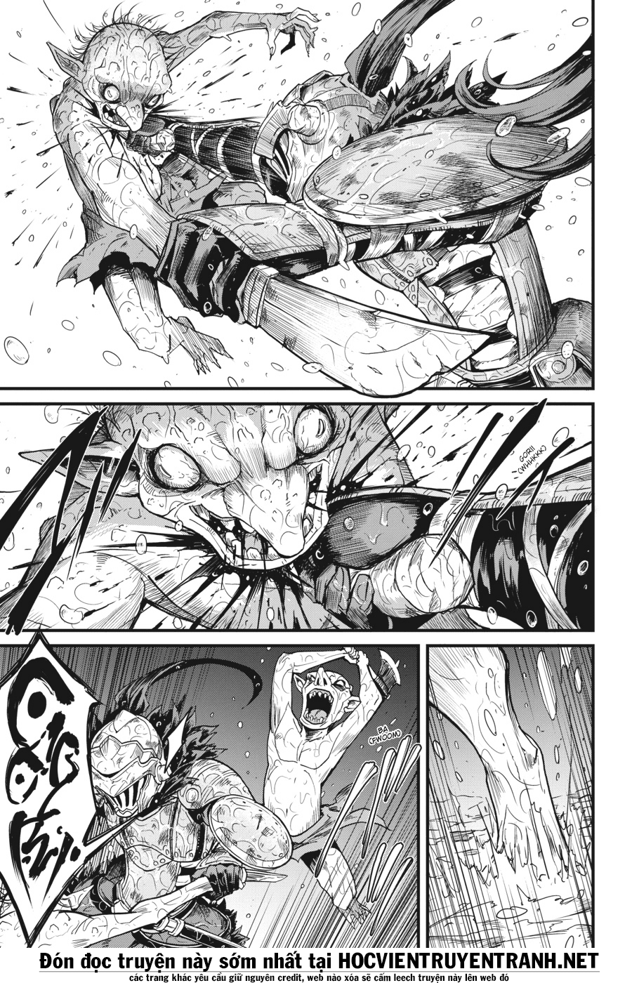 đọc truyện Goblin Slayer Side Story: Year One Chương 15 ảnh 23 tại Giả Dược