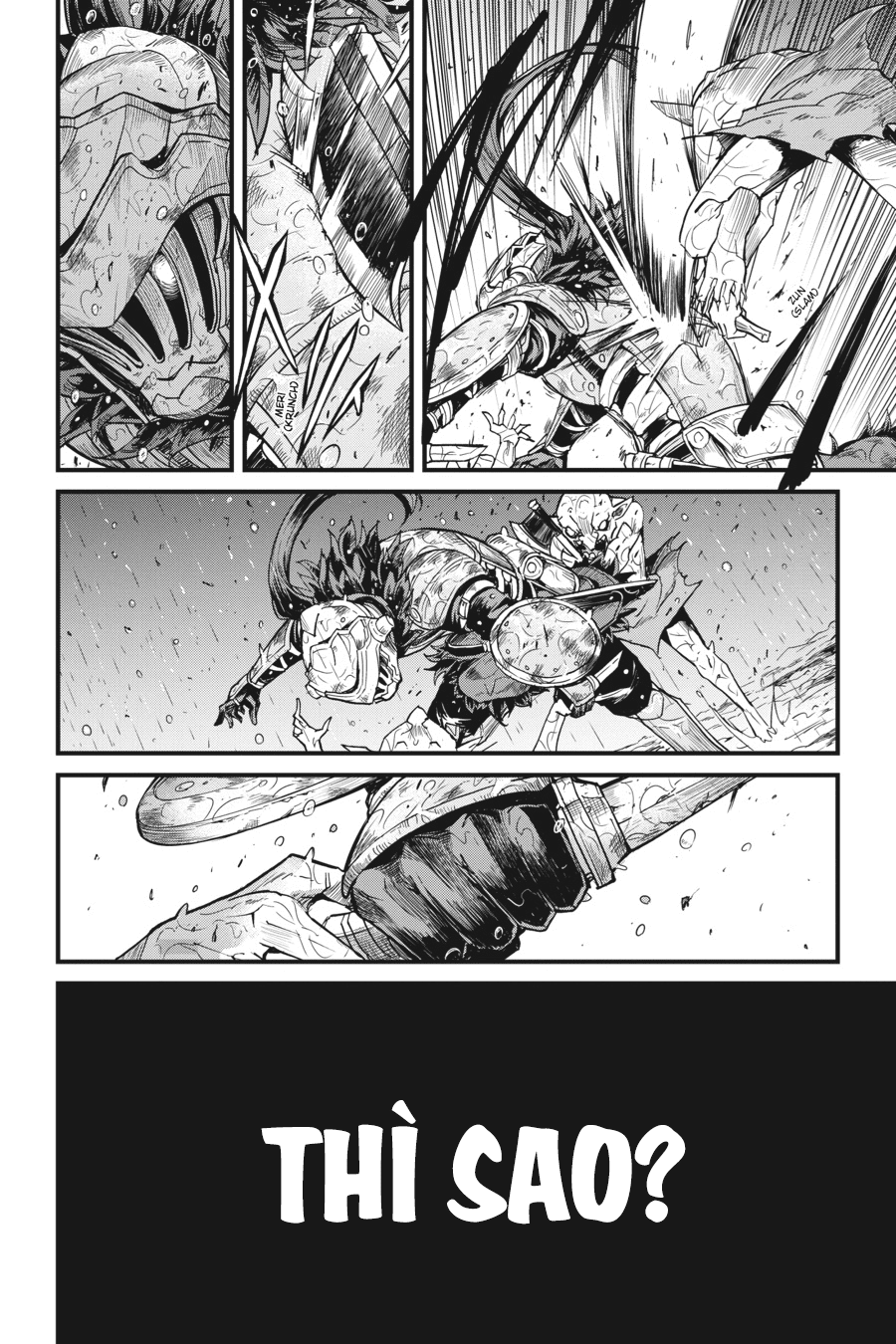 đọc truyện Goblin Slayer Side Story: Year One Chương 15 ảnh 24 tại Giả Dược