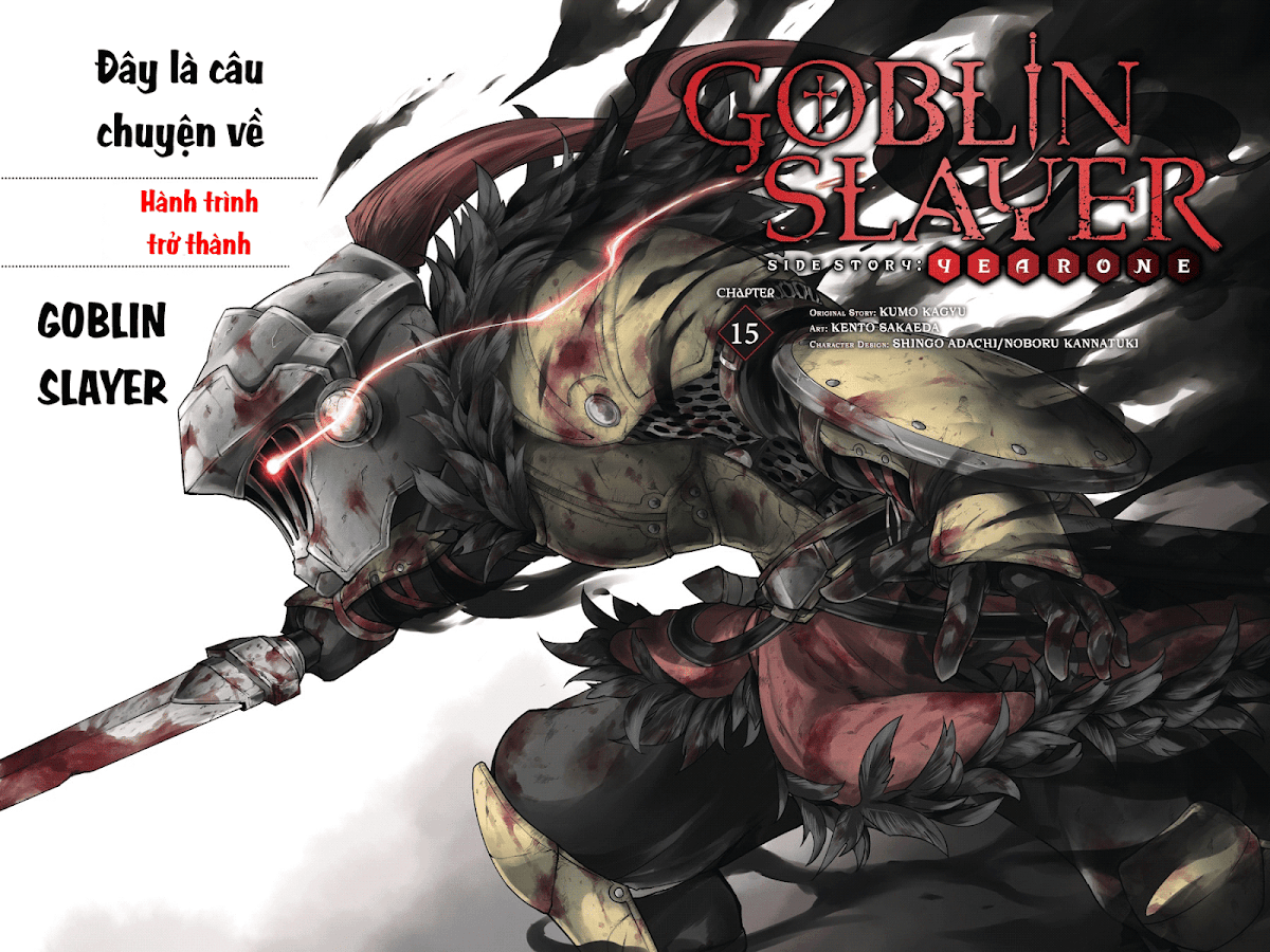 đọc truyện Goblin Slayer Side Story: Year One Chương 15 ảnh 5 tại Giả Dược