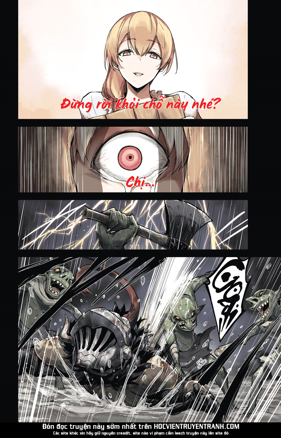 đọc truyện Goblin Slayer Side Story: Year One Chương 15 ảnh 6 tại Giả Dược