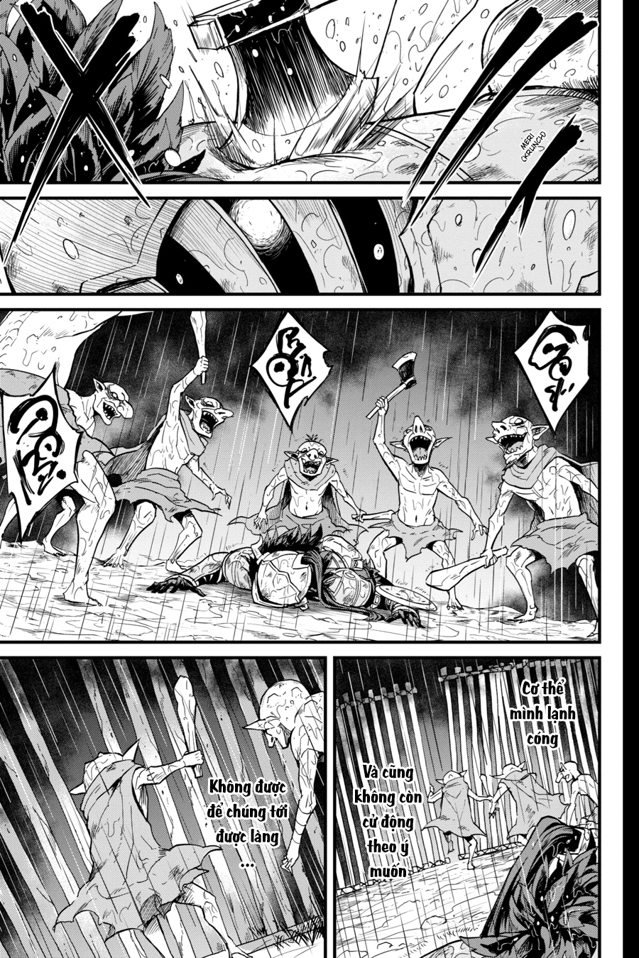 đọc truyện Goblin Slayer Side Story: Year One Chương 15 ảnh 7 tại Giả Dược