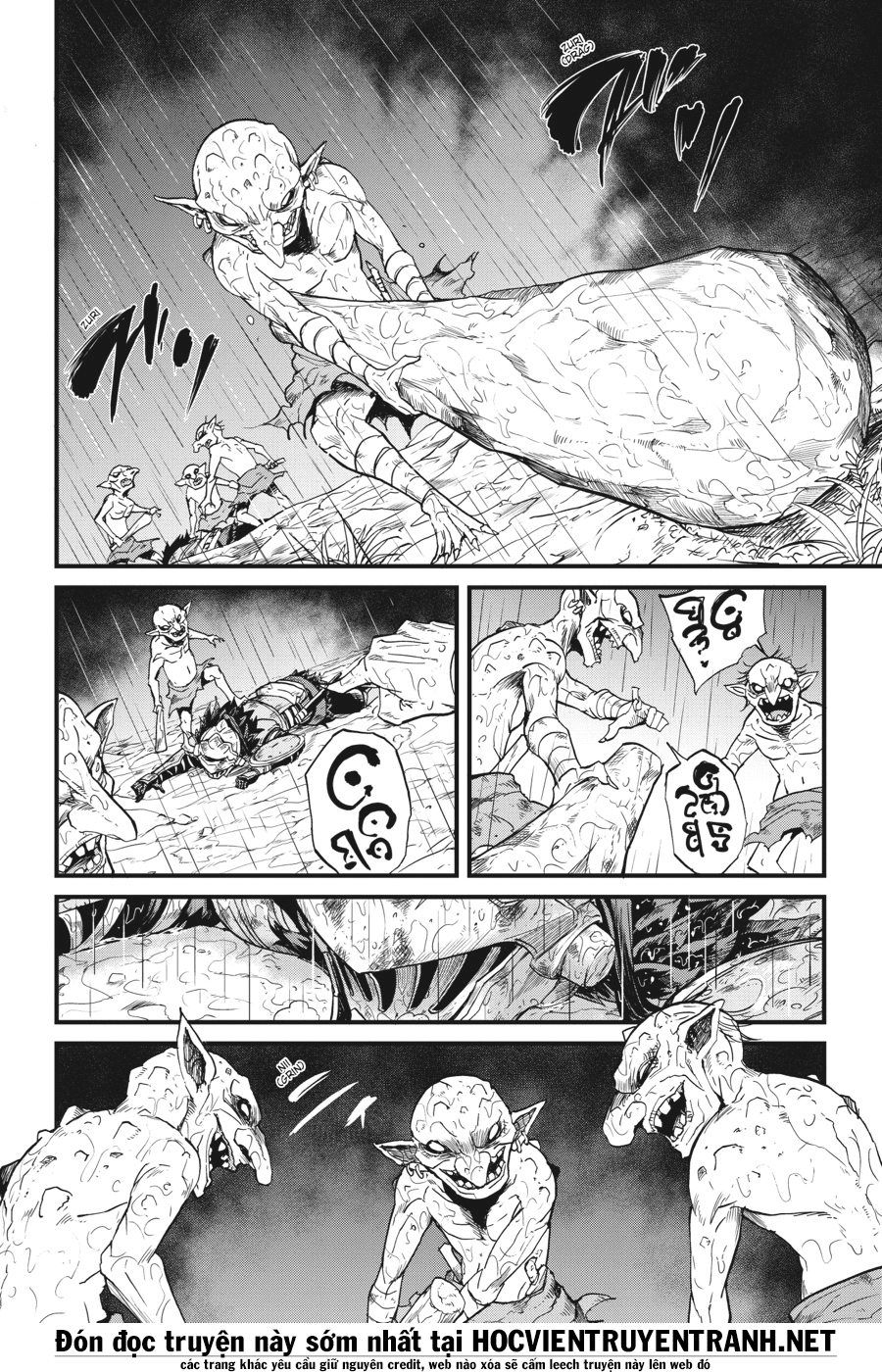 đọc truyện Goblin Slayer Side Story: Year One Chương 15 ảnh 9 tại Giả Dược