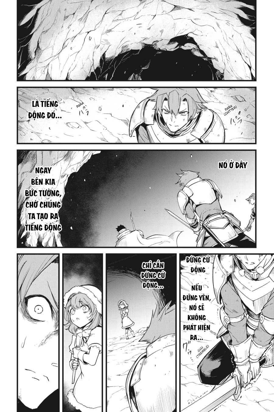 đọc truyện Goblin Slayer Side Story: Year One Chương 16 ảnh 13 tại Giả Dược