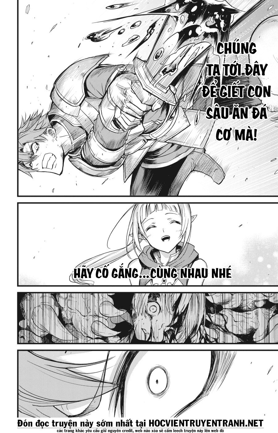 đọc truyện Goblin Slayer Side Story: Year One Chương 16 ảnh 15 tại Giả Dược