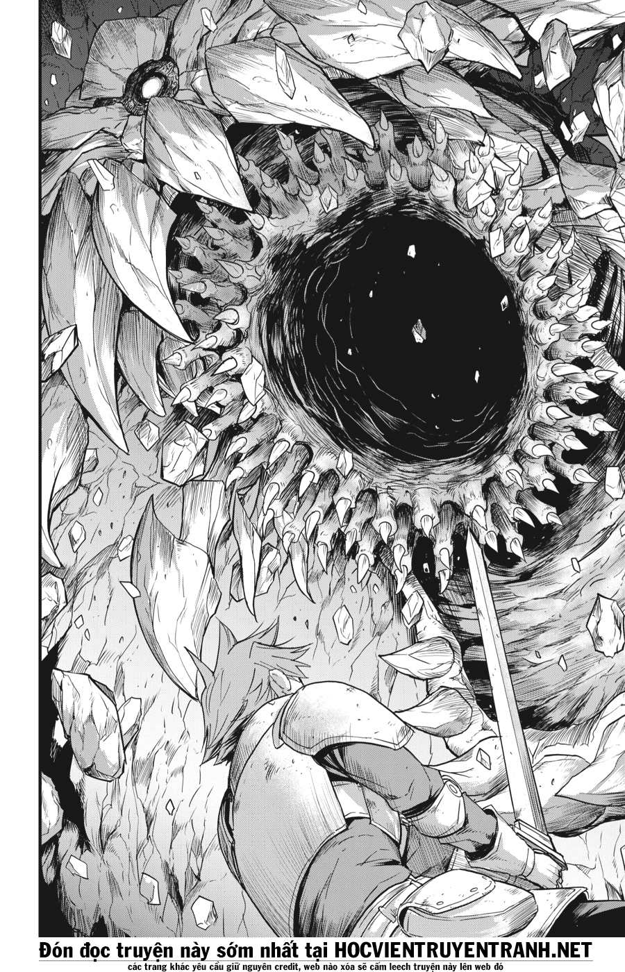 đọc truyện Goblin Slayer Side Story: Year One Chương 16 ảnh 17 tại Giả Dược