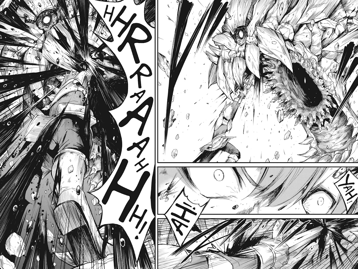 đọc truyện Goblin Slayer Side Story: Year One Chương 16 ảnh 19 tại Giả Dược