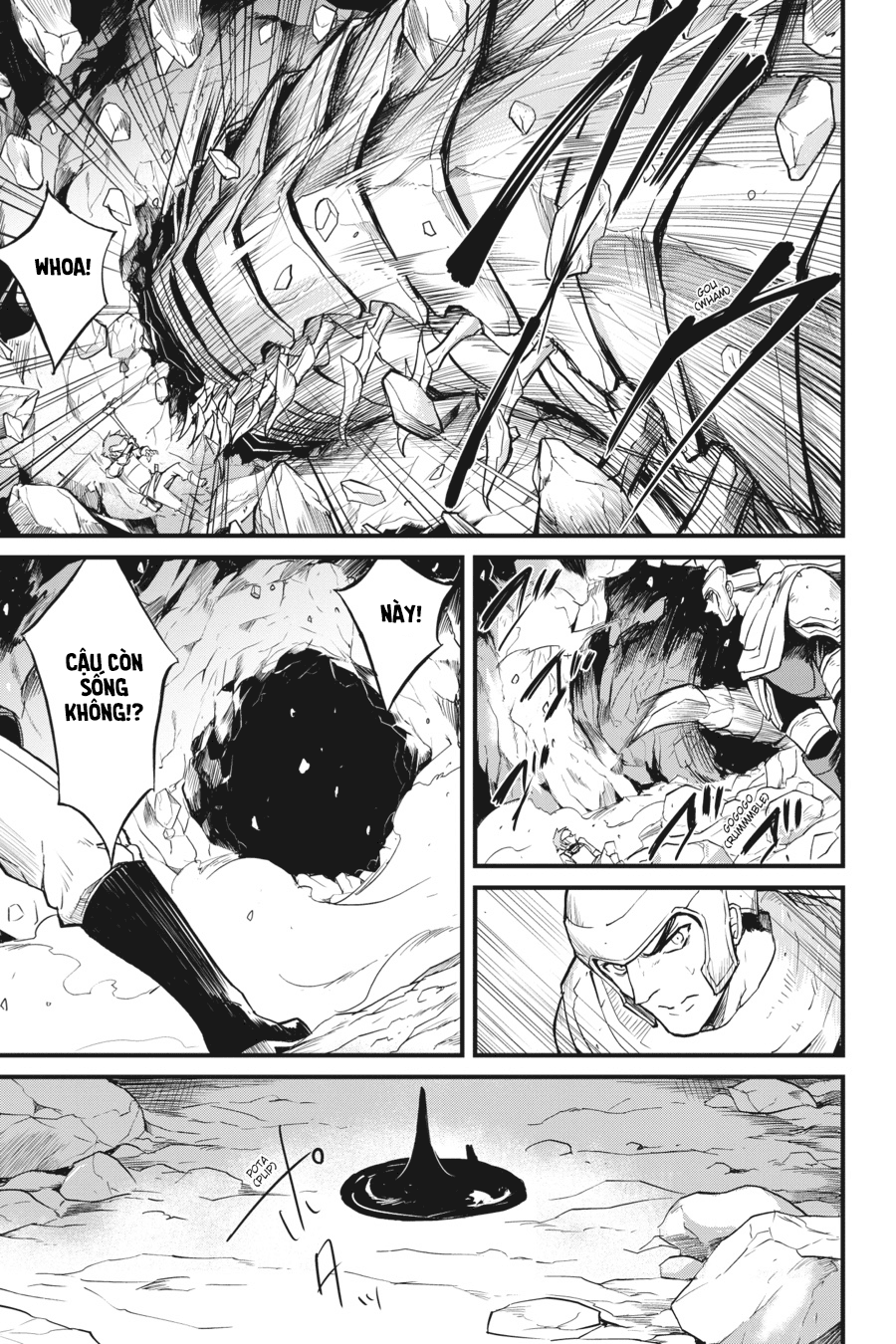 đọc truyện Goblin Slayer Side Story: Year One Chương 16 ảnh 6 tại Giả Dược