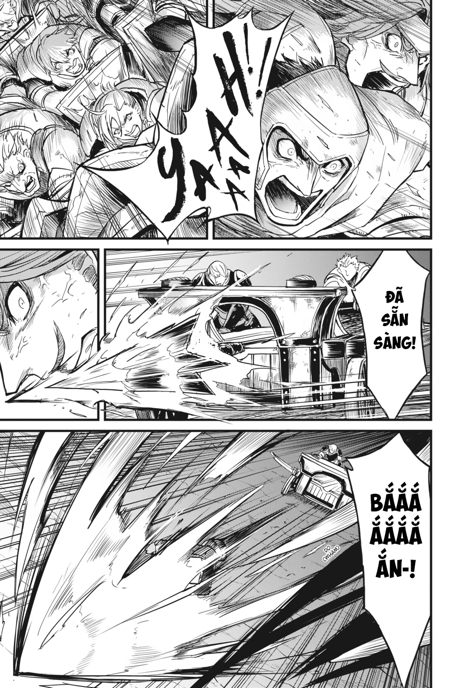 đọc truyện Goblin Slayer Side Story: Year One Chương 17.5 ảnh 13 tại Giả Dược