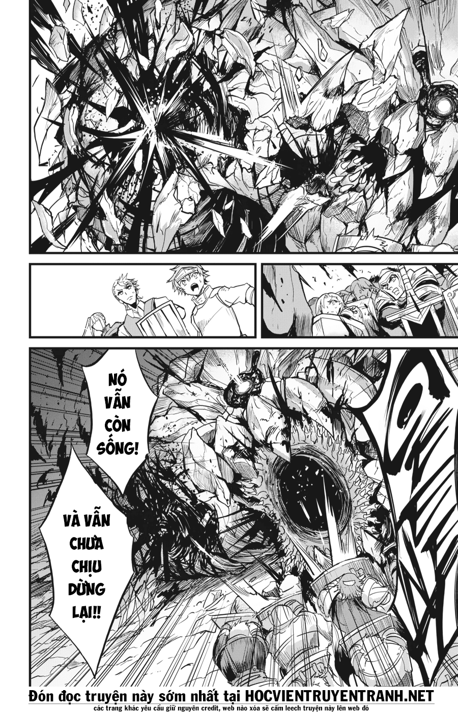 đọc truyện Goblin Slayer Side Story: Year One Chương 17.5 ảnh 14 tại Giả Dược