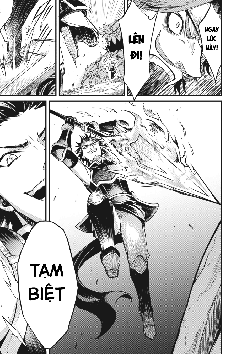 đọc truyện Goblin Slayer Side Story: Year One Chương 17.5 ảnh 15 tại Giả Dược