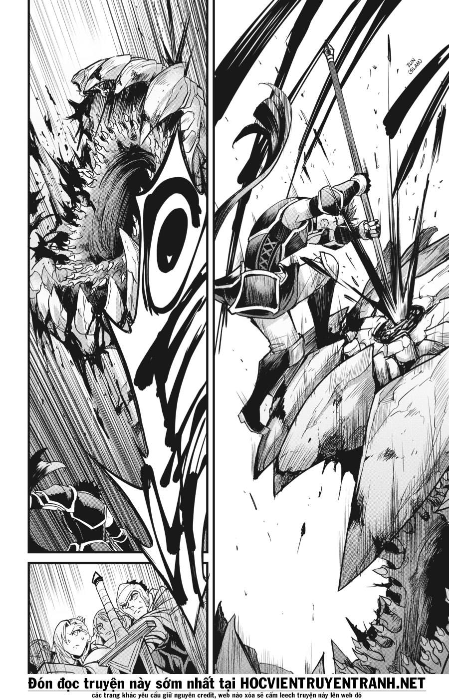 đọc truyện Goblin Slayer Side Story: Year One Chương 17.5 ảnh 16 tại Giả Dược
