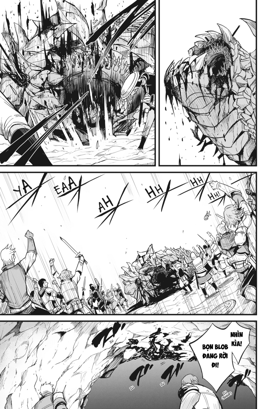 đọc truyện Goblin Slayer Side Story: Year One Chương 17.5 ảnh 17 tại Giả Dược