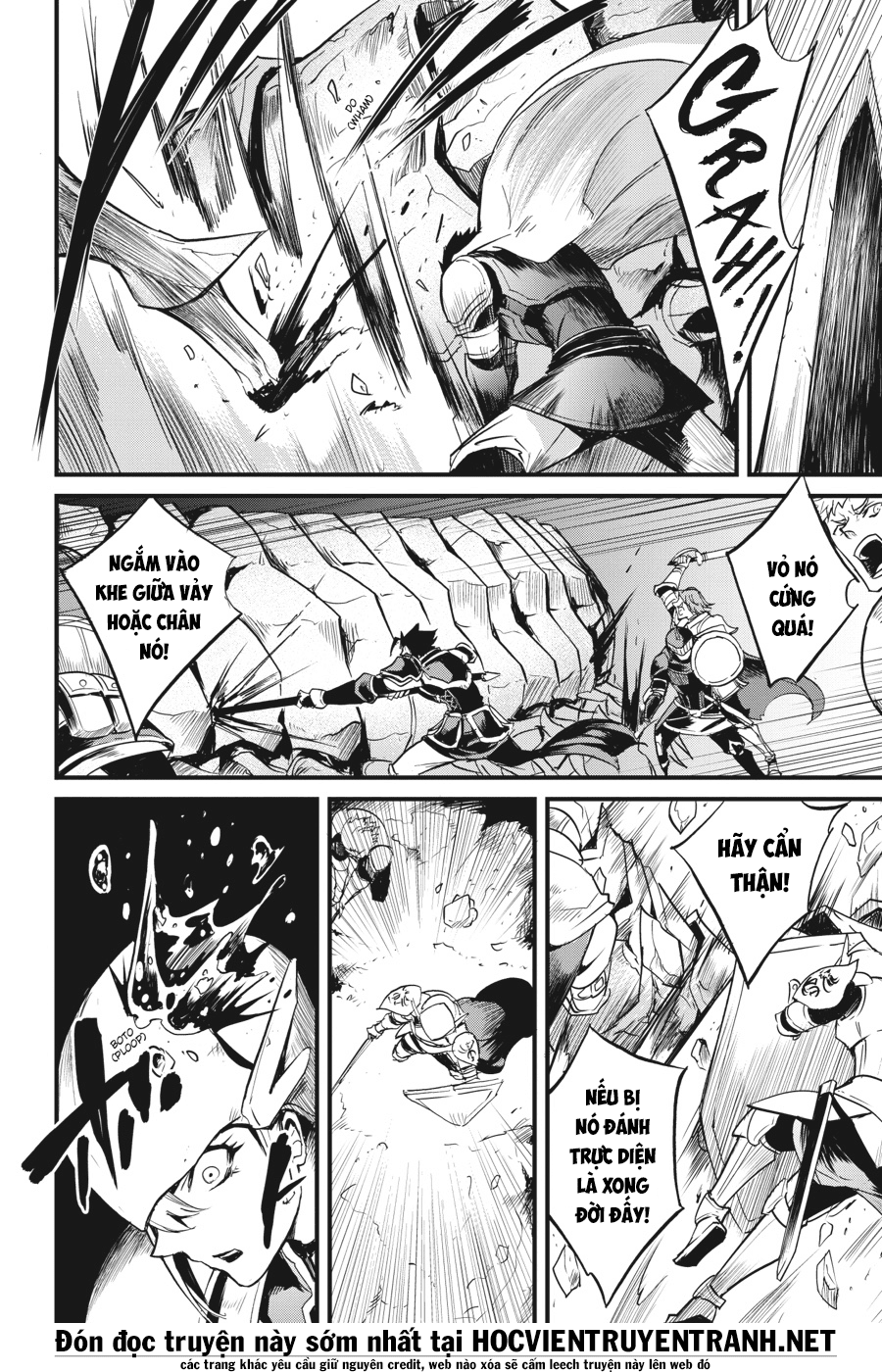 đọc truyện Goblin Slayer Side Story: Year One Chương 17.5 ảnh 6 tại Giả Dược