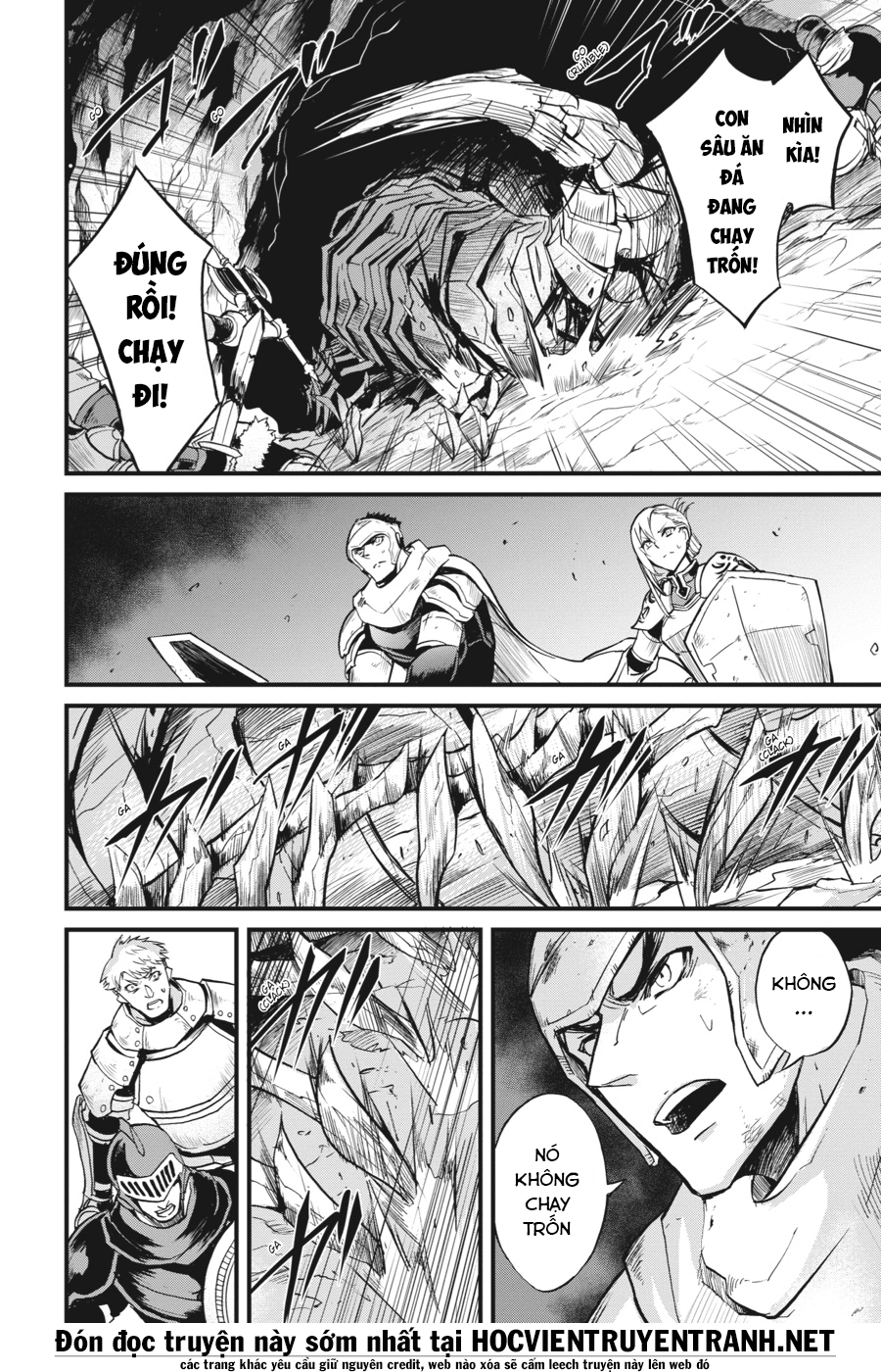 đọc truyện Goblin Slayer Side Story: Year One Chương 17.5 ảnh 8 tại Giả Dược