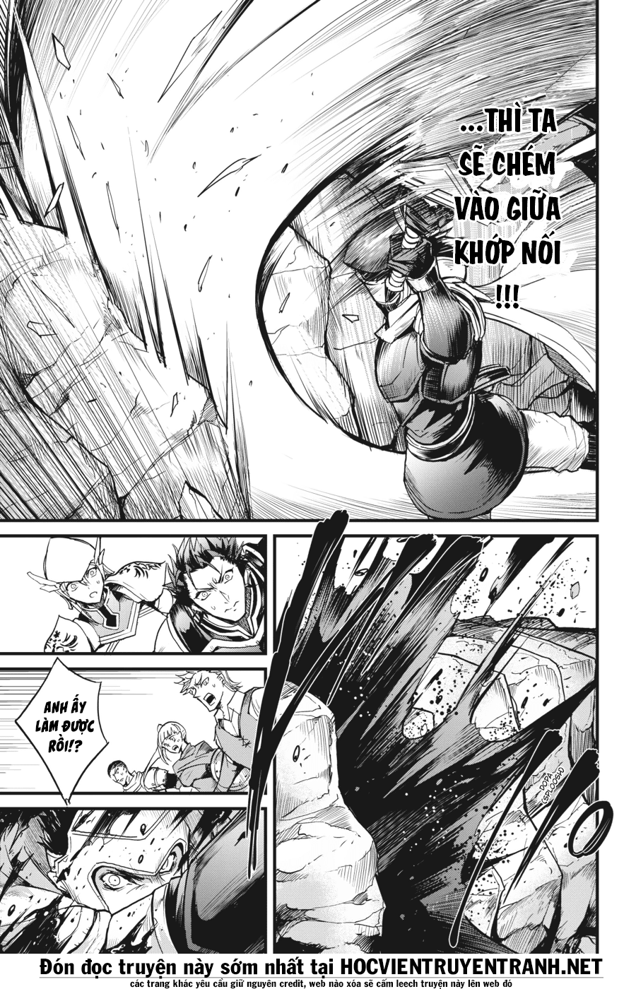 đọc truyện Goblin Slayer Side Story: Year One Chương 17 ảnh 12 tại Giả Dược