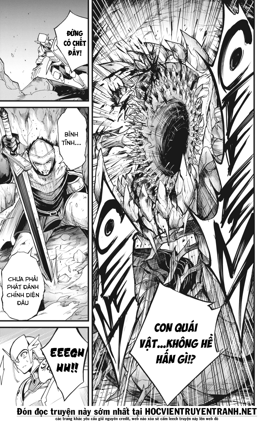 đọc truyện Goblin Slayer Side Story: Year One Chương 17 ảnh 14 tại Giả Dược