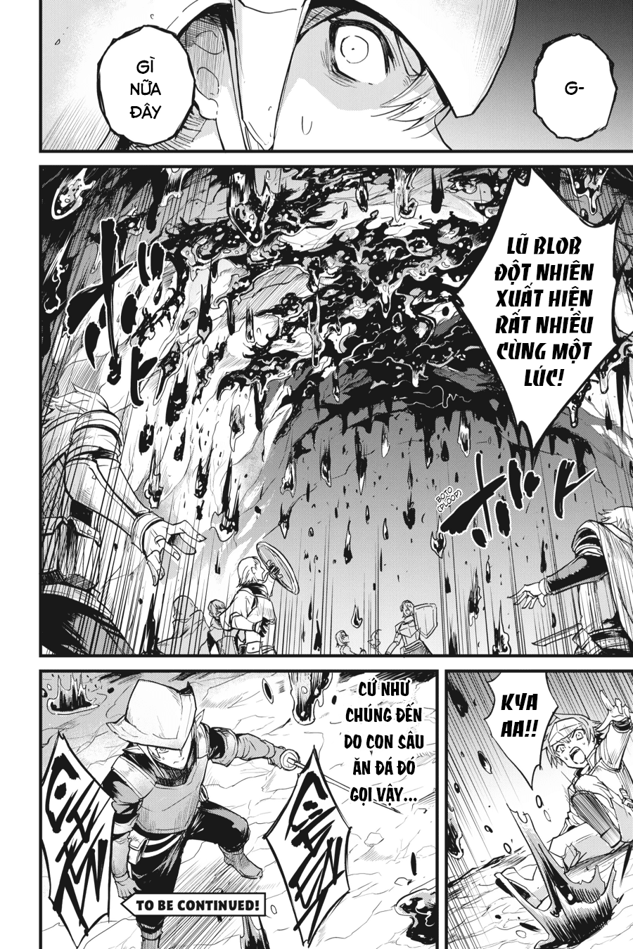 đọc truyện Goblin Slayer Side Story: Year One Chương 17 ảnh 15 tại Giả Dược