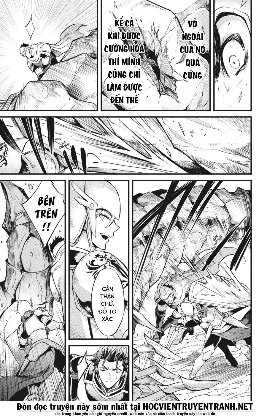 đọc truyện Goblin Slayer Side Story: Year One Chương 17 ảnh 6 tại Giả Dược