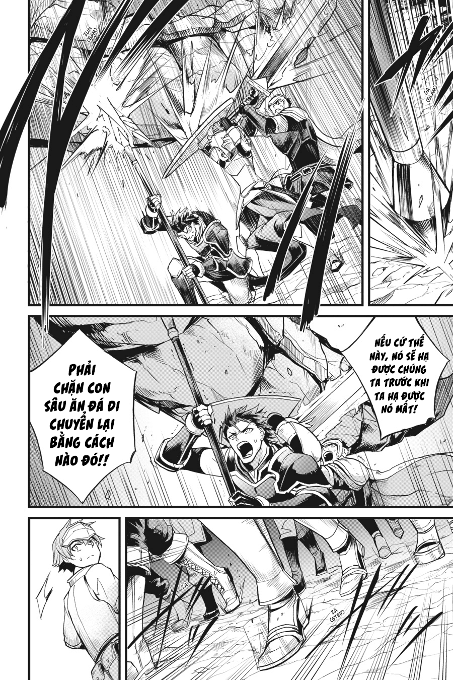 đọc truyện Goblin Slayer Side Story: Year One Chương 17 ảnh 7 tại Giả Dược