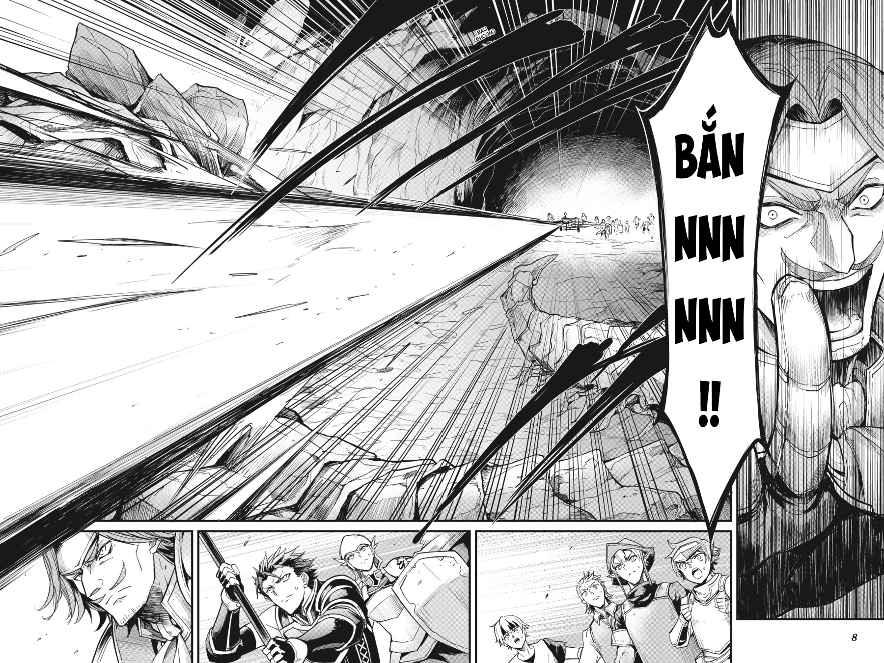 đọc truyện Goblin Slayer Side Story: Year One Chương 17 ảnh 10 tại Giả Dược
