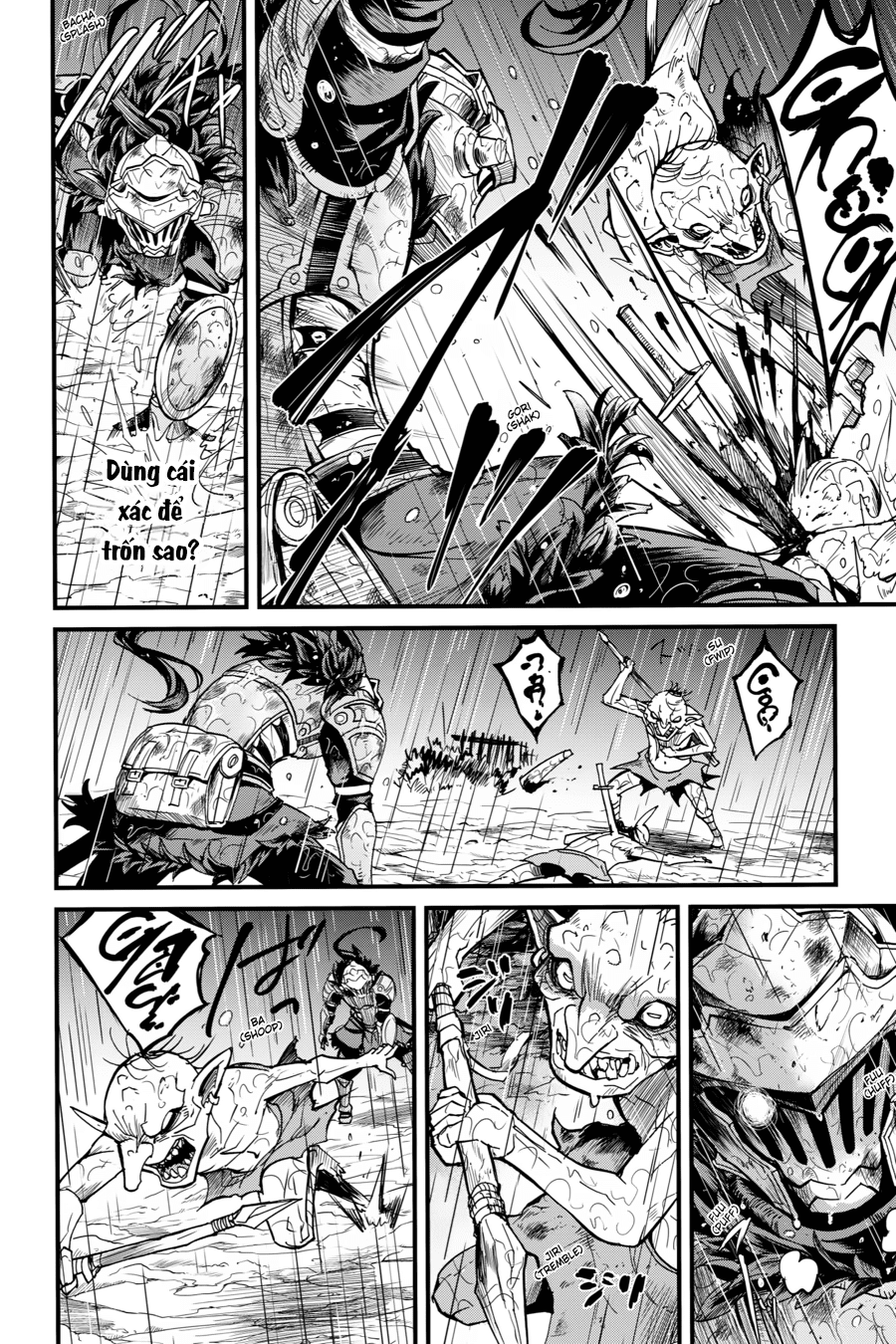 đọc truyện Goblin Slayer Side Story: Year One Chương 18 ảnh 11 tại Giả Dược