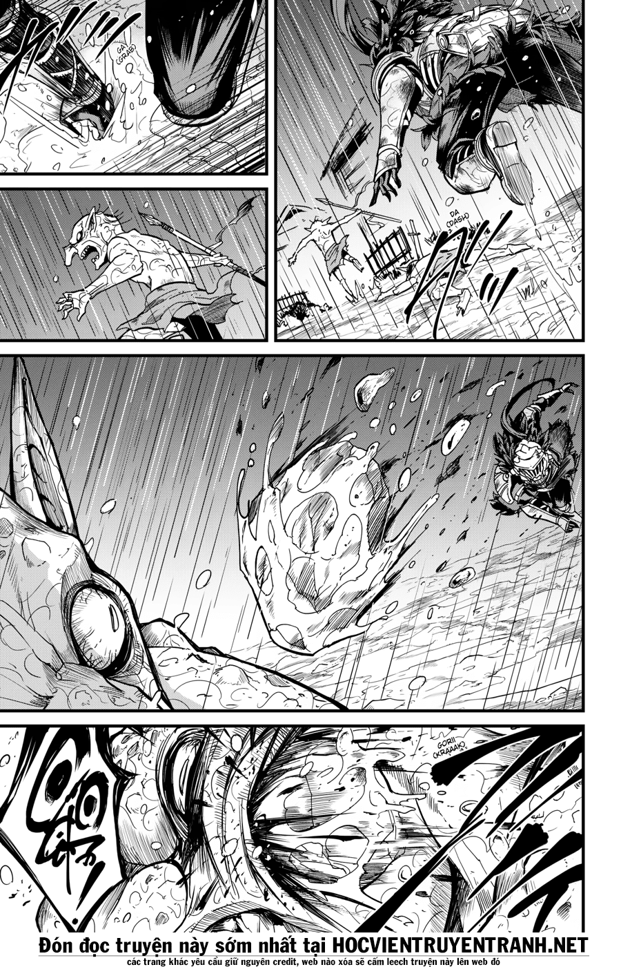 đọc truyện Goblin Slayer Side Story: Year One Chương 18 ảnh 12 tại Giả Dược