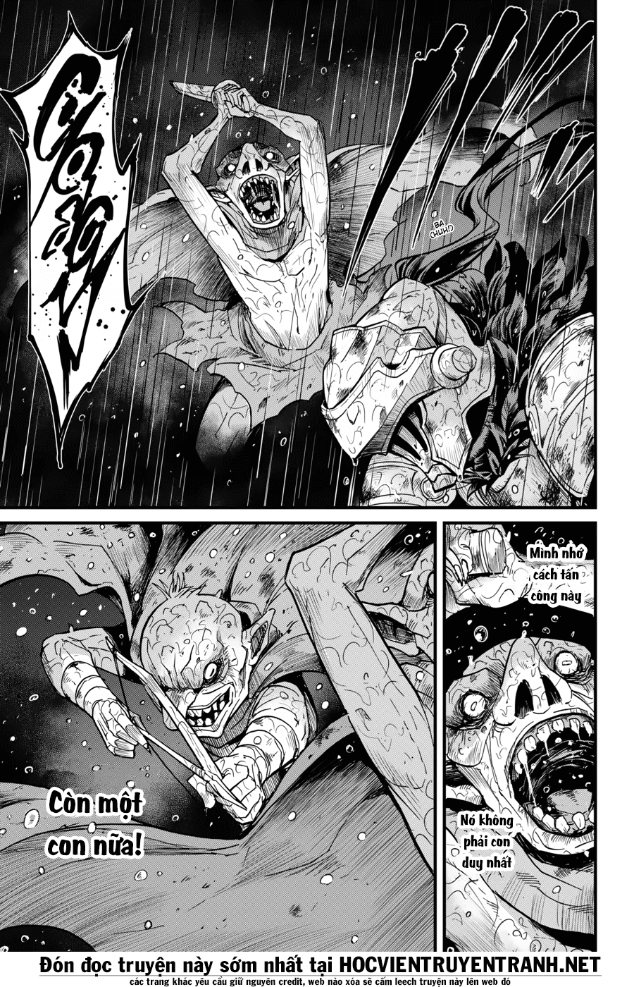 đọc truyện Goblin Slayer Side Story: Year One Chương 18 ảnh 14 tại Giả Dược