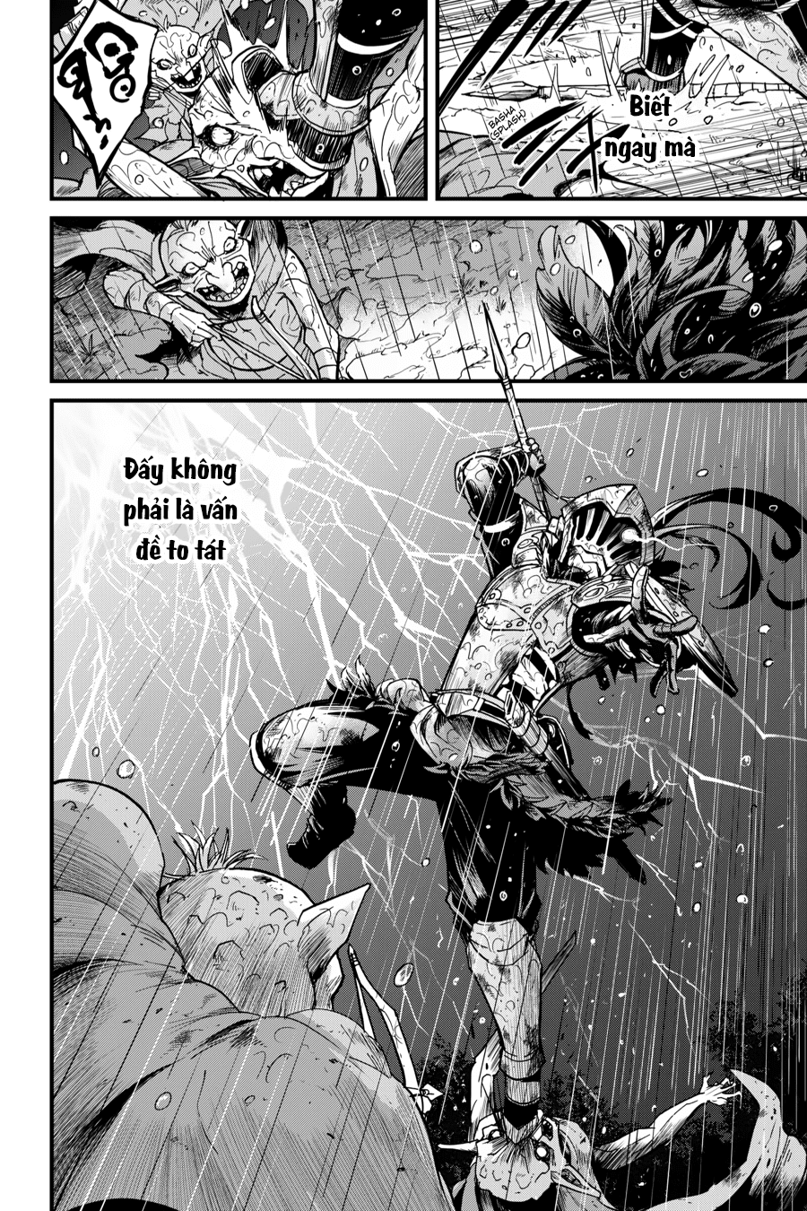 đọc truyện Goblin Slayer Side Story: Year One Chương 18 ảnh 15 tại Giả Dược