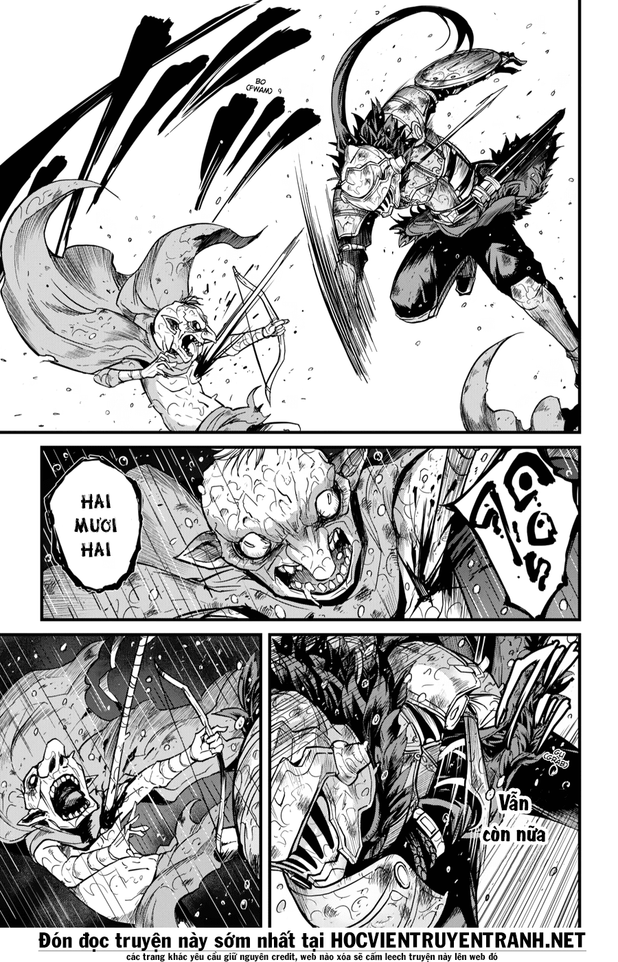 đọc truyện Goblin Slayer Side Story: Year One Chương 18 ảnh 16 tại Giả Dược