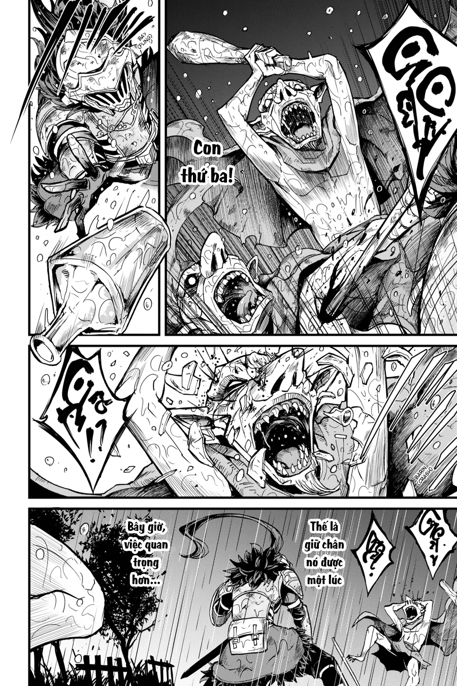 đọc truyện Goblin Slayer Side Story: Year One Chương 18 ảnh 17 tại Giả Dược