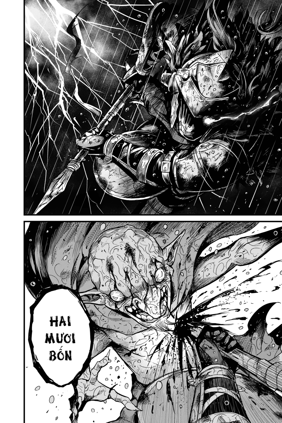 đọc truyện Goblin Slayer Side Story: Year One Chương 18 ảnh 19 tại Giả Dược