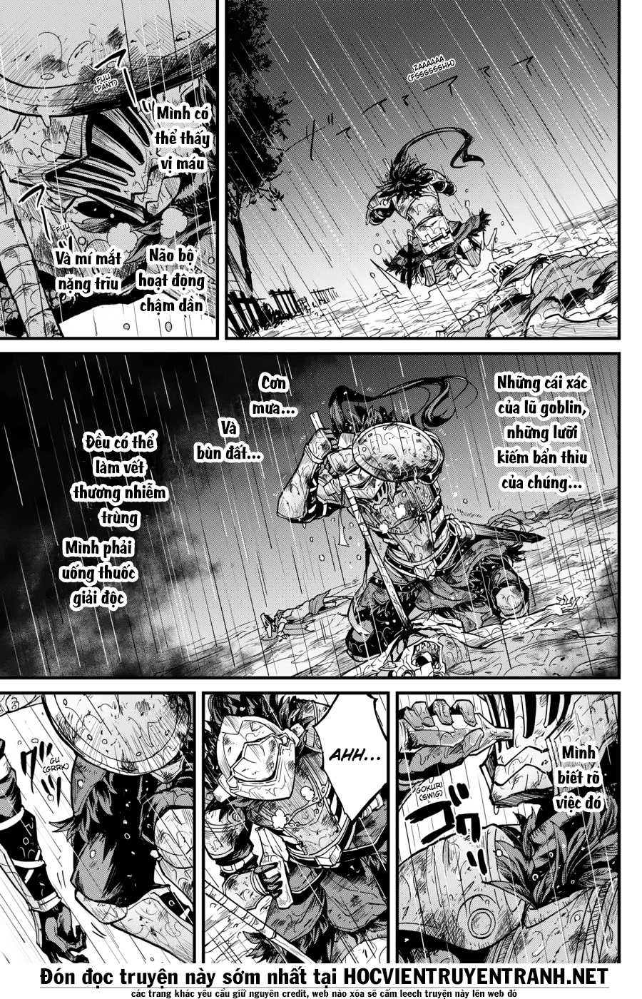đọc truyện Goblin Slayer Side Story: Year One Chương 18 ảnh 20 tại Giả Dược