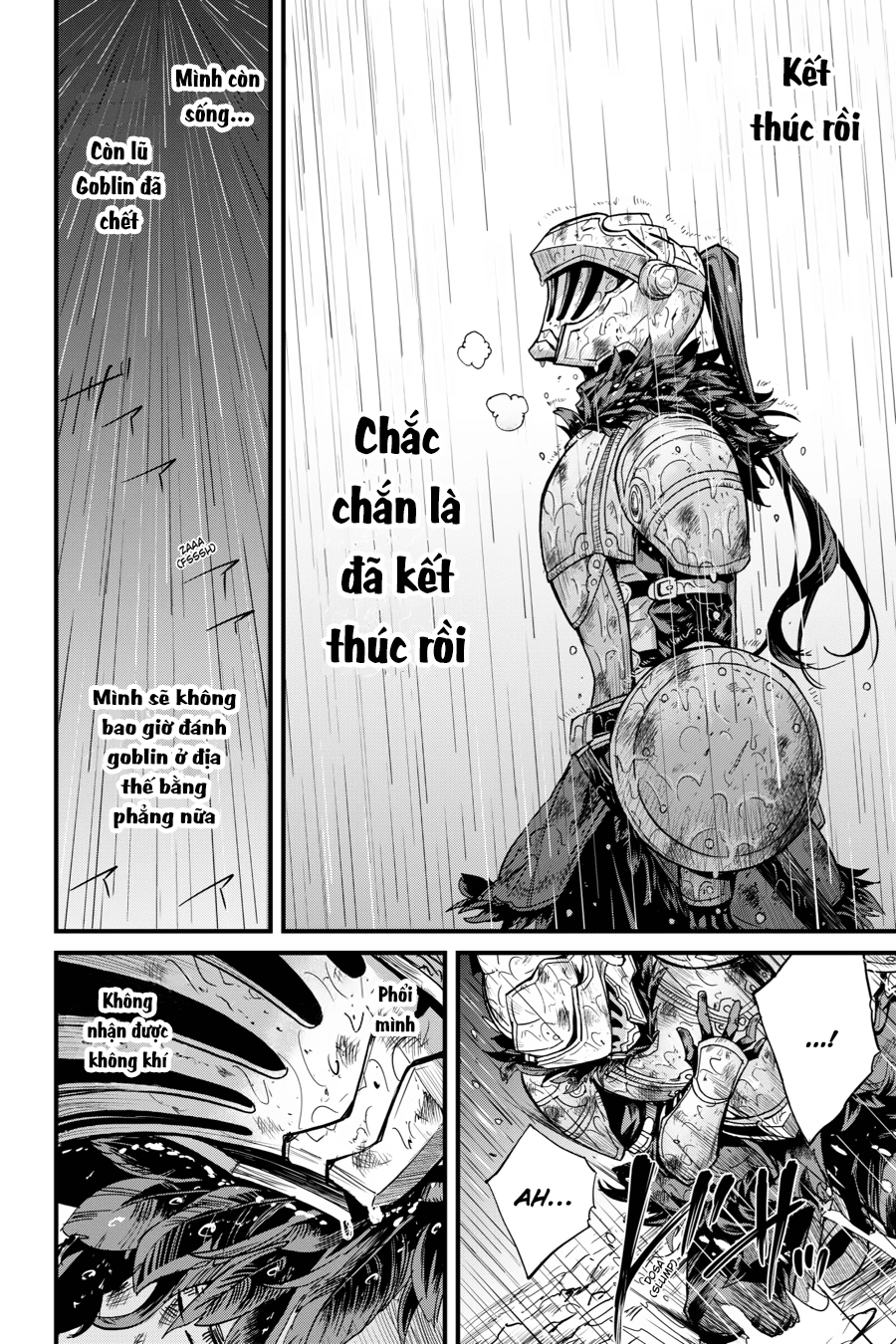 đọc truyện Goblin Slayer Side Story: Year One Chương 18 ảnh 21 tại Giả Dược