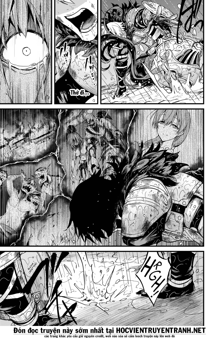 đọc truyện Goblin Slayer Side Story: Year One Chương 18 ảnh 22 tại Giả Dược