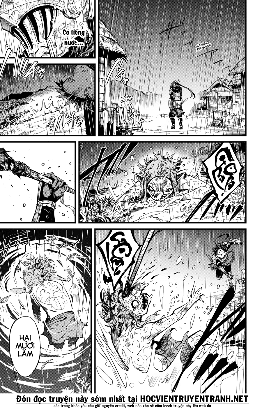 đọc truyện Goblin Slayer Side Story: Year One Chương 18 ảnh 24 tại Giả Dược