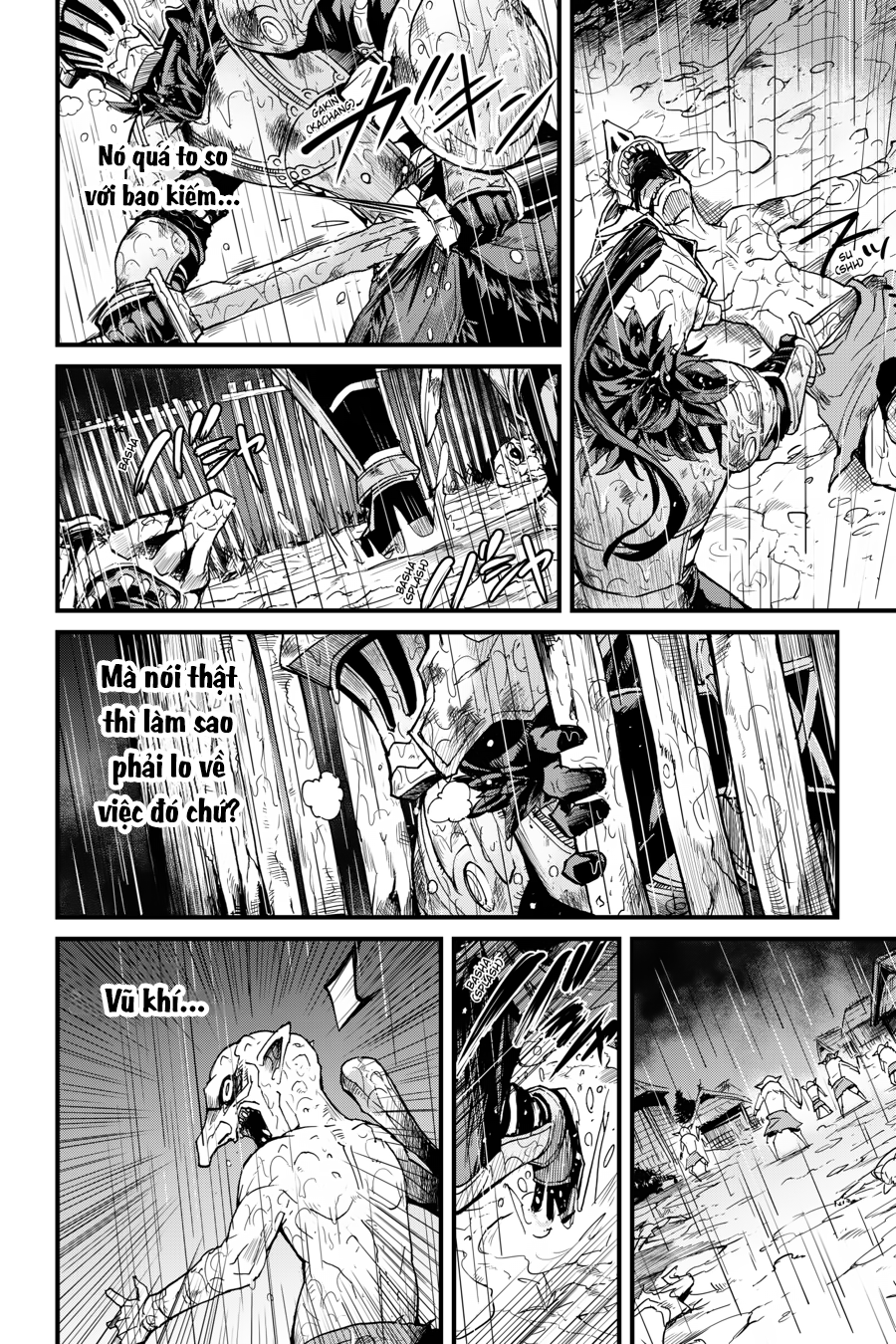 đọc truyện Goblin Slayer Side Story: Year One Chương 18 ảnh 5 tại Giả Dược