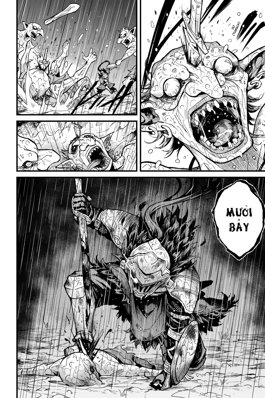 đọc truyện Goblin Slayer Side Story: Year One Chương 18 ảnh 7 tại Giả Dược