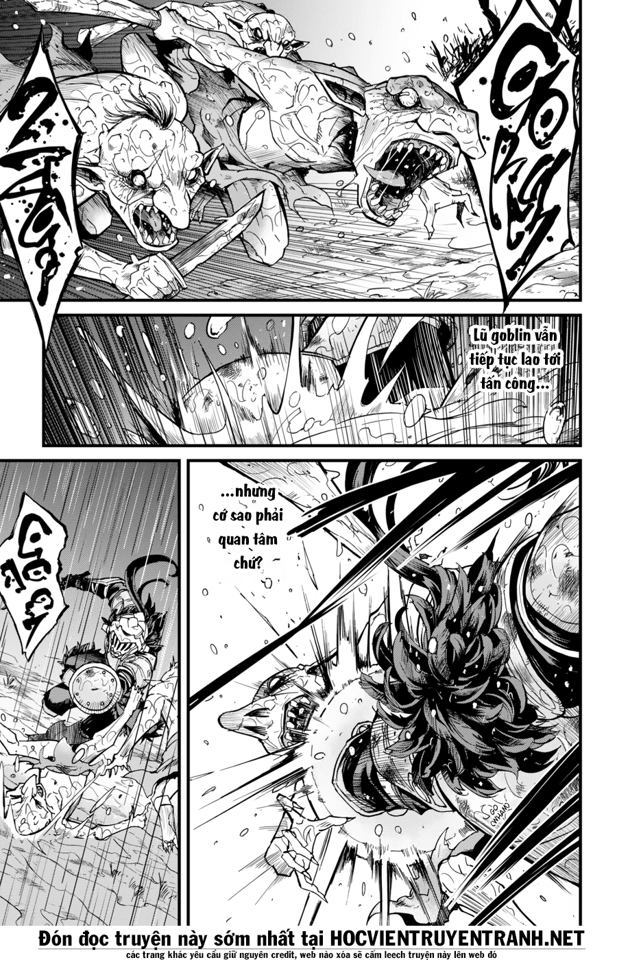 đọc truyện Goblin Slayer Side Story: Year One Chương 18 ảnh 8 tại Giả Dược