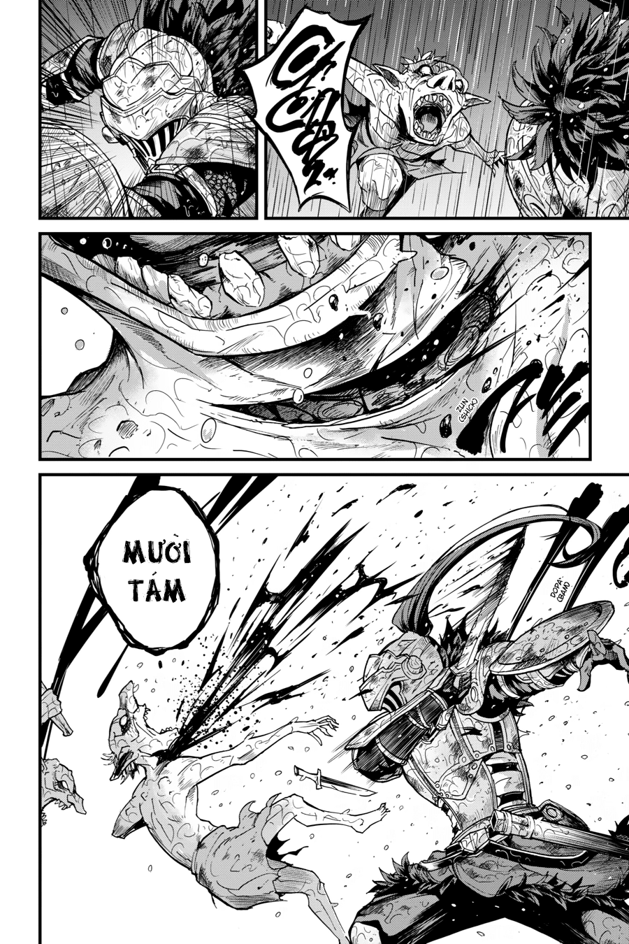 đọc truyện Goblin Slayer Side Story: Year One Chương 18 ảnh 9 tại Giả Dược