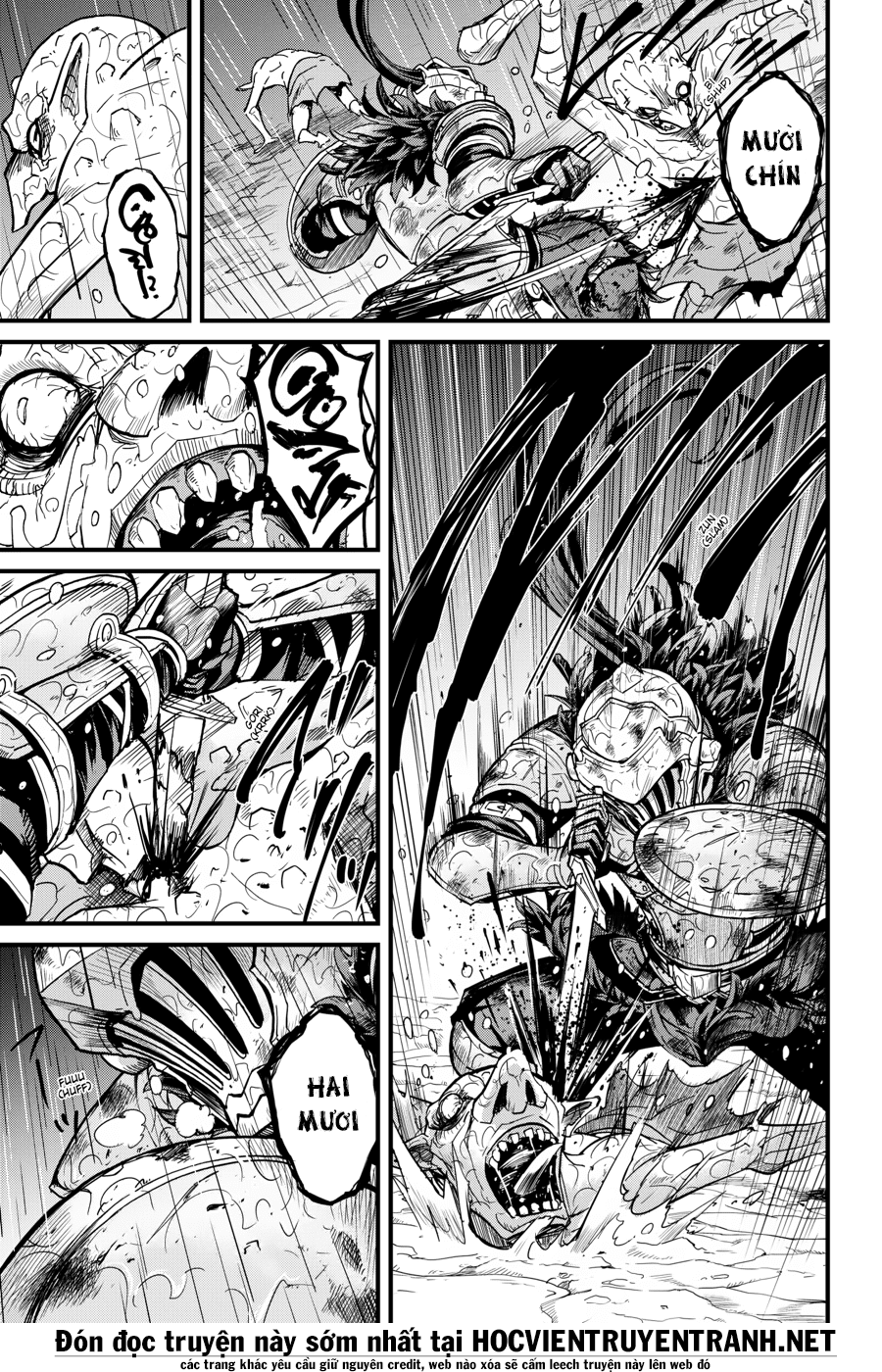 đọc truyện Goblin Slayer Side Story: Year One Chương 18 ảnh 10 tại Giả Dược