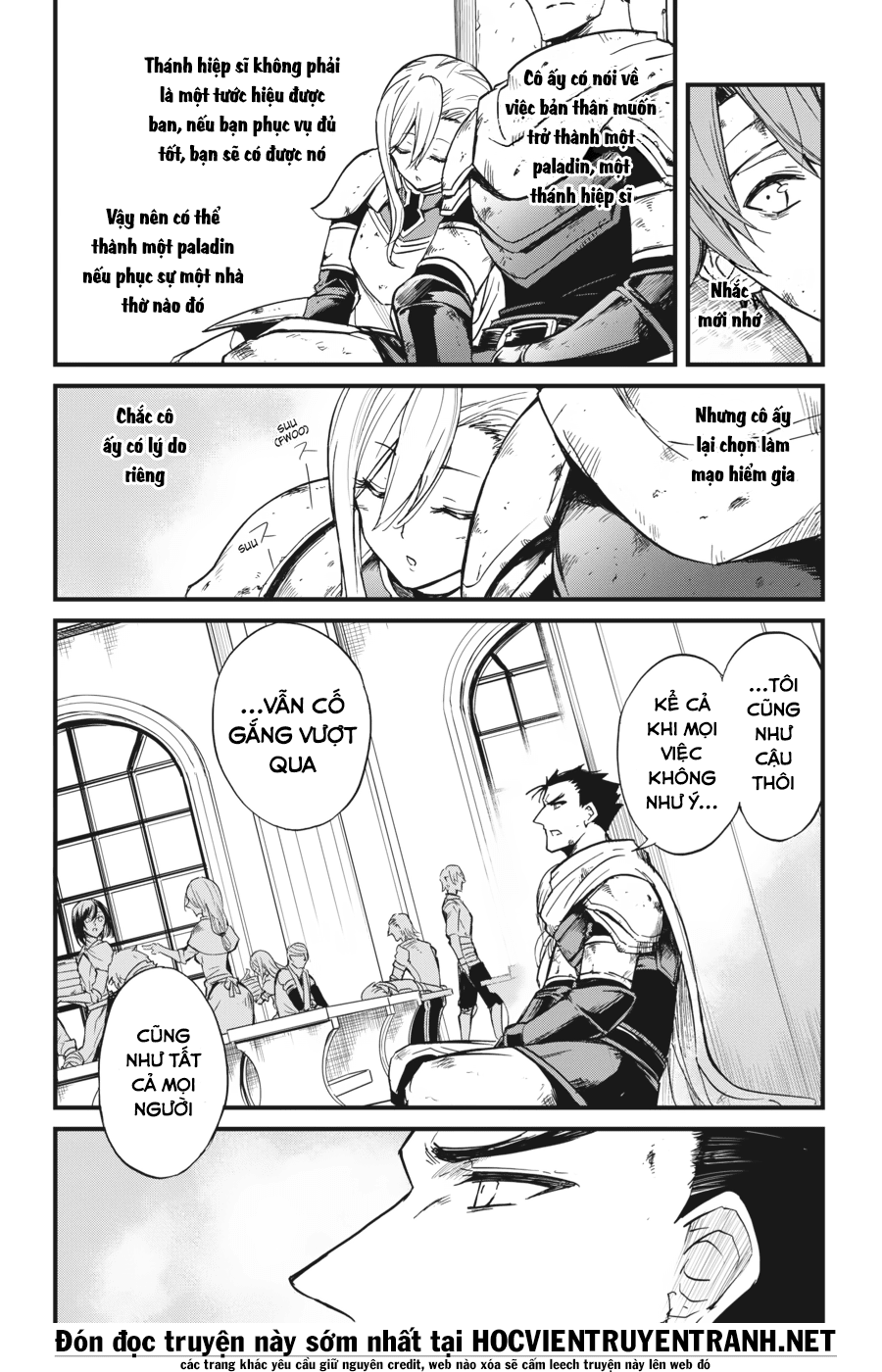 đọc truyện Goblin Slayer Side Story: Year One Chương 19 ảnh 18 tại Giả Dược